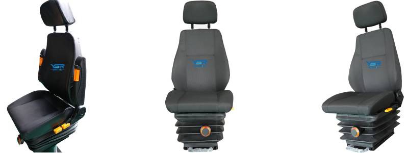 Mechanical Suspension Construction Seat Mechanical Suspension Construction Seat