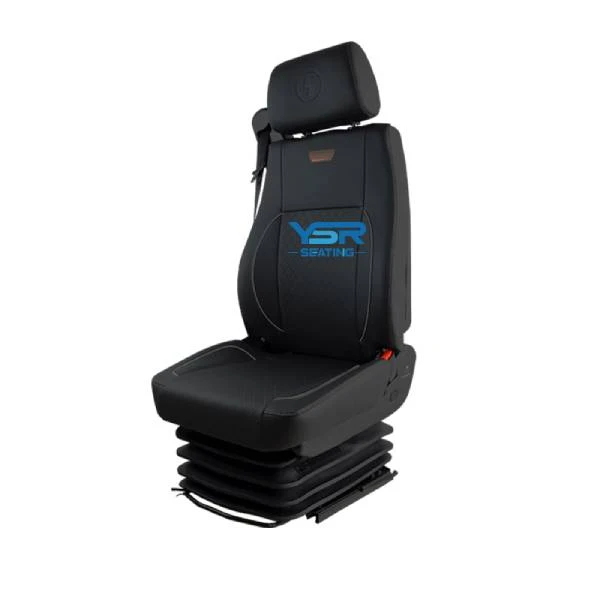 Low Air Ride Seat