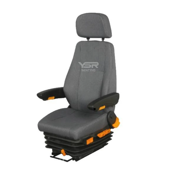 Volvo driver seats