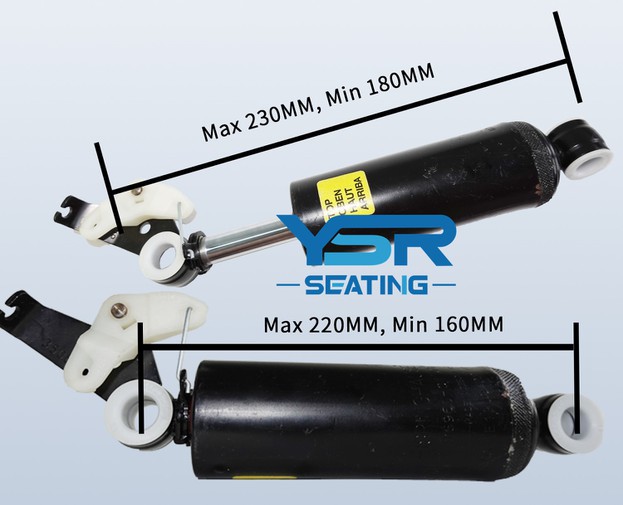 Adjustable Damper For Seat Size Adjustable Damper For Seat Size
